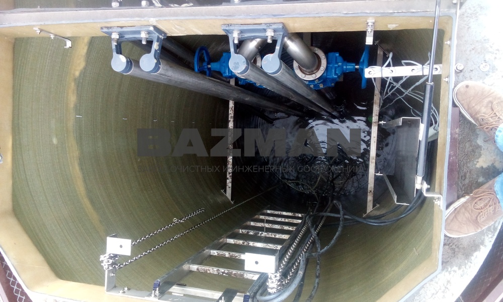 КНС Объект г. Майкоп