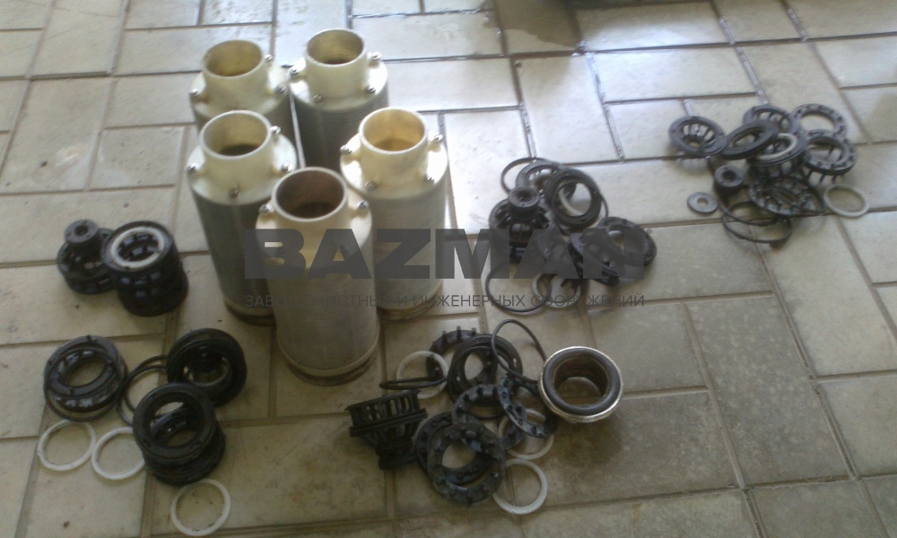 Сервисное обслуживание комплекса водоподготовки Объект Староминская МПК 