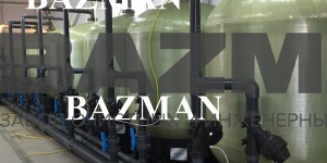 Водоподготовка Объект Водоканал г Анапа Алексеевский водозабор железо жесткость минерализация