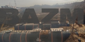 Ливневые очистные сооружения 220 л/сек Объект Складской комплекс ИНСИТИ Дурыкино Московская область