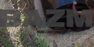 Емкость накопительная 10 м3 СИДРК Тамань